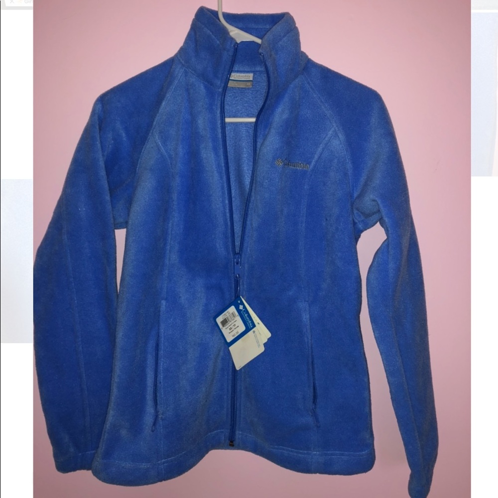 NWT (XS) Columbia Fleece